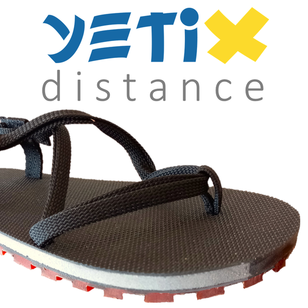 3. Yeti X distance